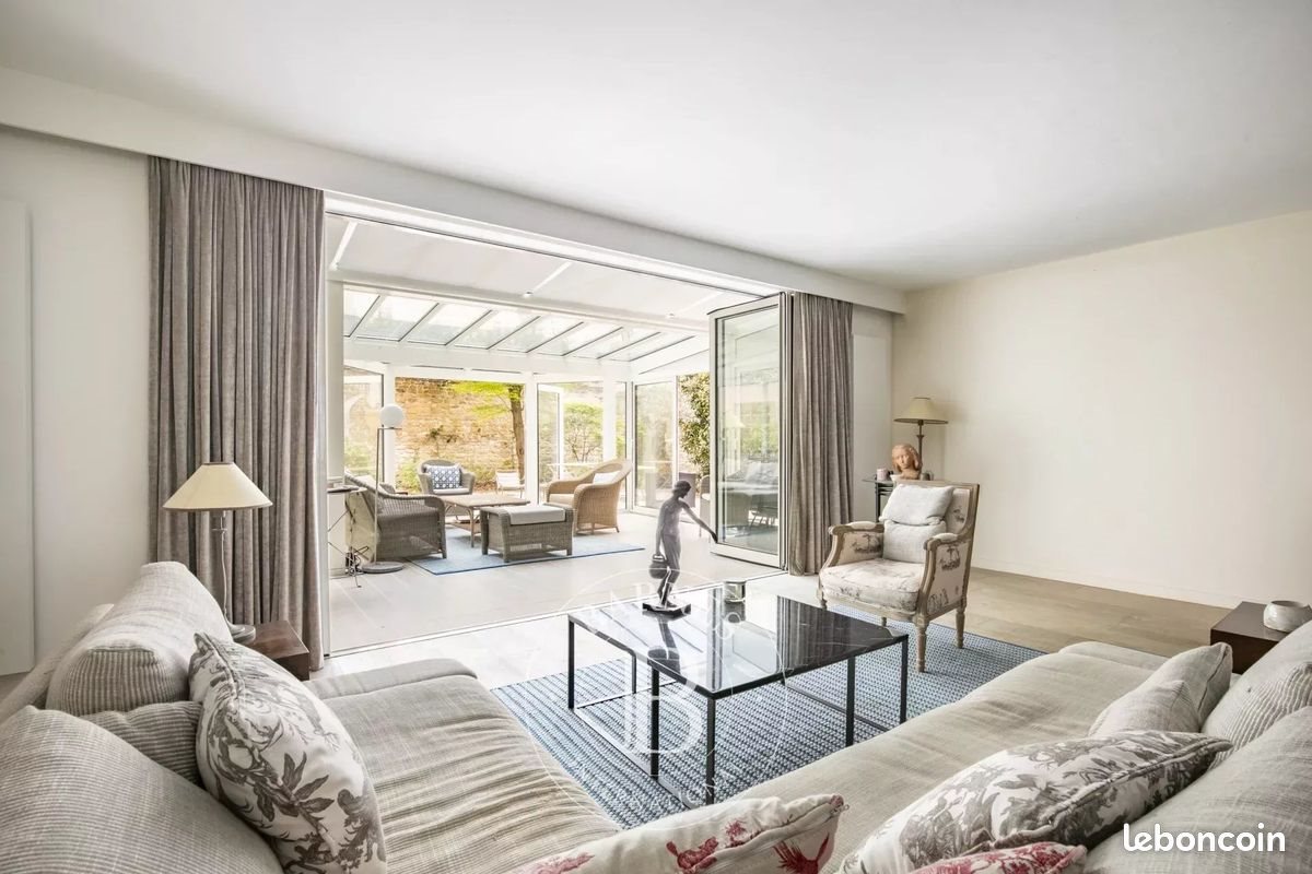 Appartement à vendre, 83m², Paris 15ème