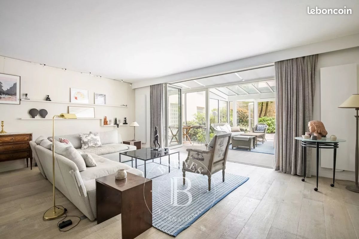 Appartement à vendre, 83m², Paris 15ème
