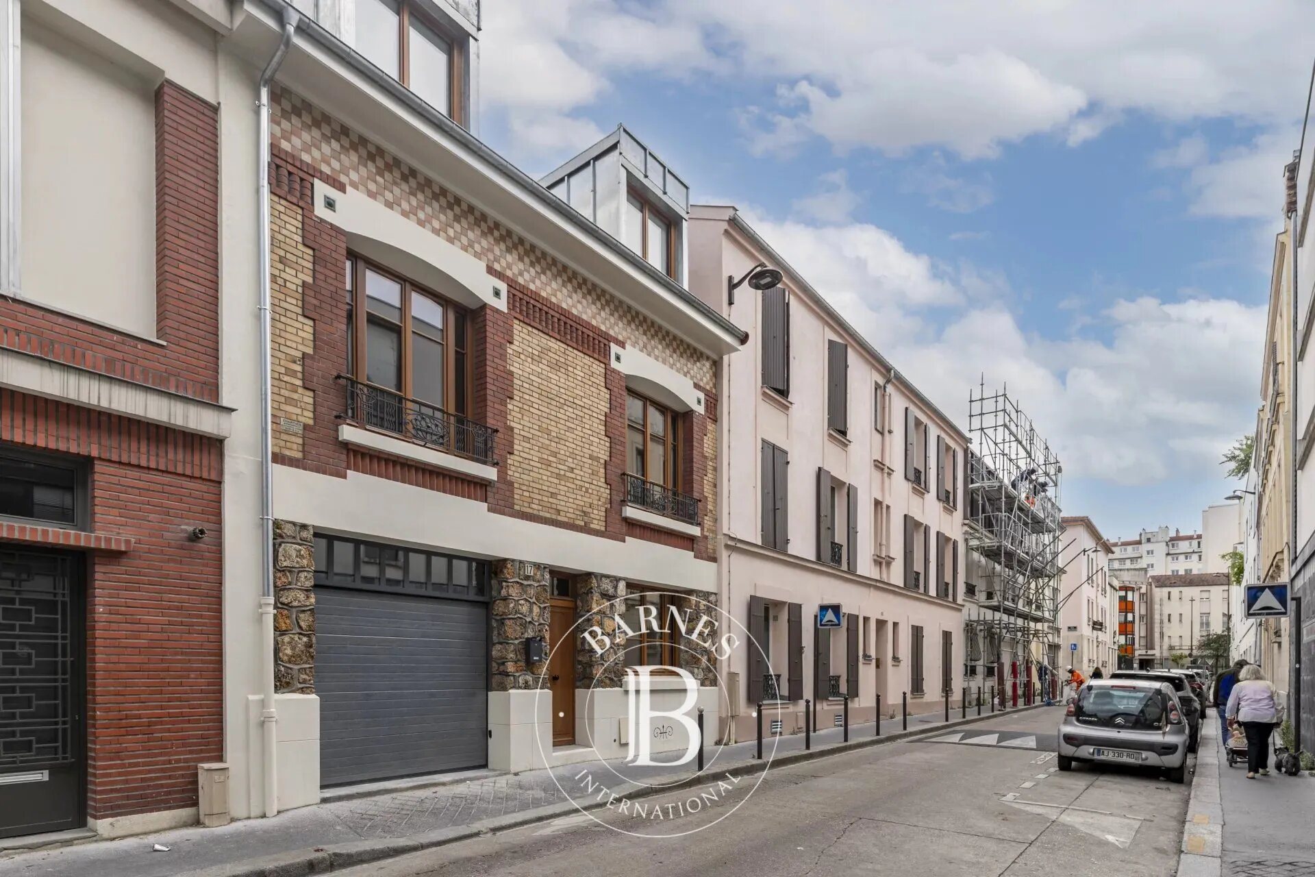 Maison à vendre, 222m², Paris 15ème