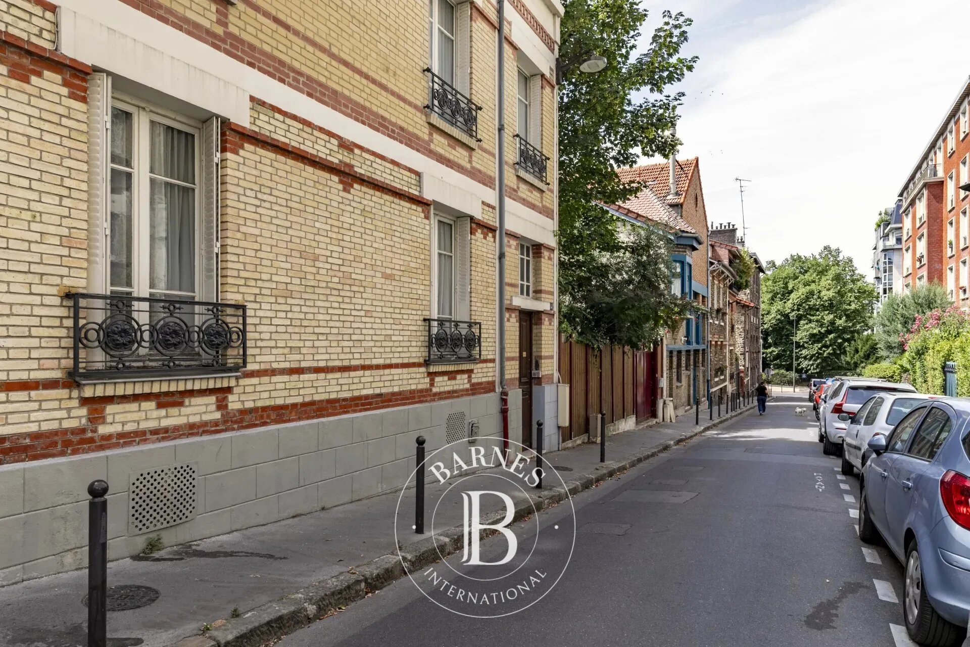 Maison à vendre, 187m², Paris 15ème