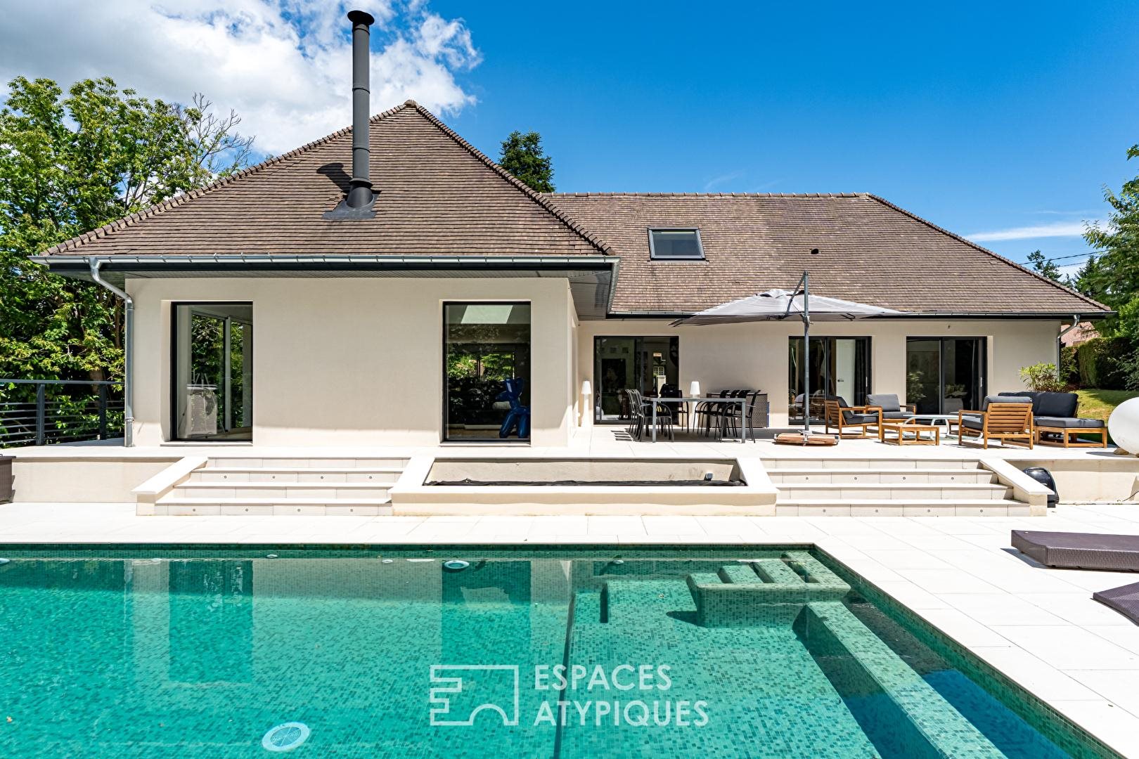 Maison à vendre, 243m², Les Mesnuls