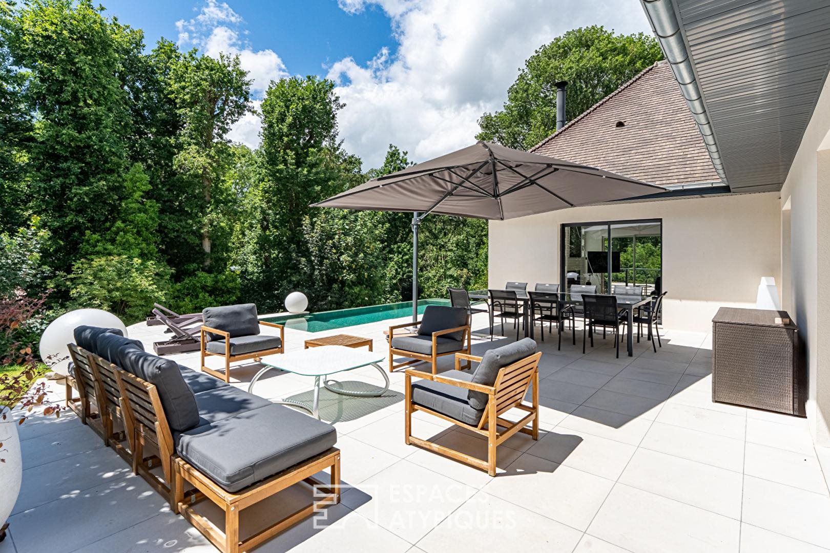 Maison à vendre, 243m², Les Mesnuls
