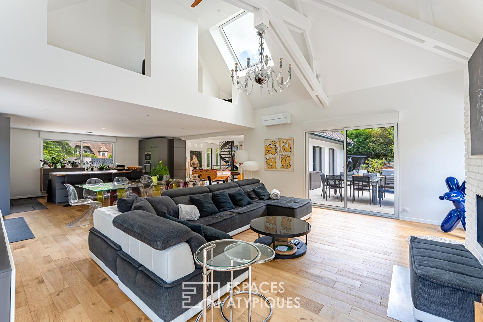 Maison à vendre, 243m², Les Mesnuls