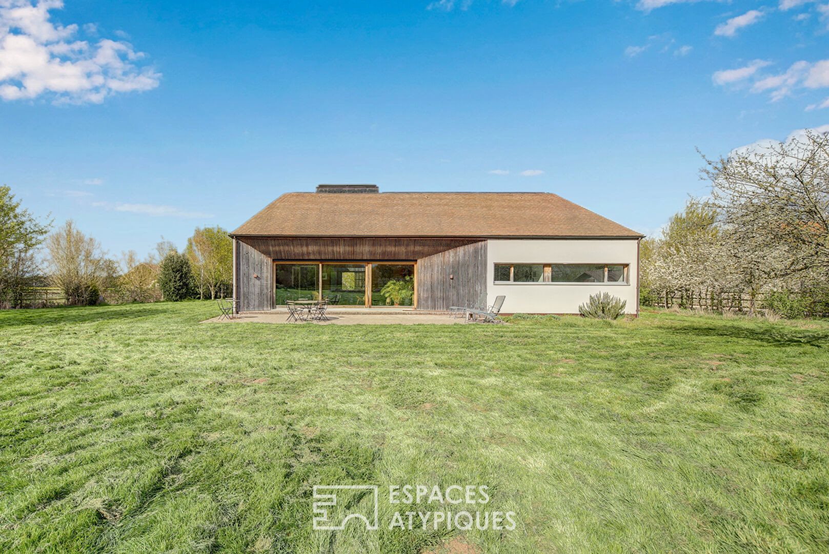 Maison à vendre, 167m², Grosrouvre