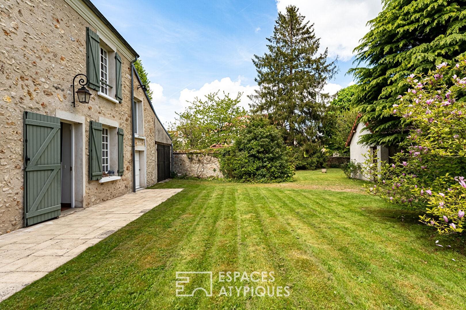 Maison à vendre, 183m², Plaisir
