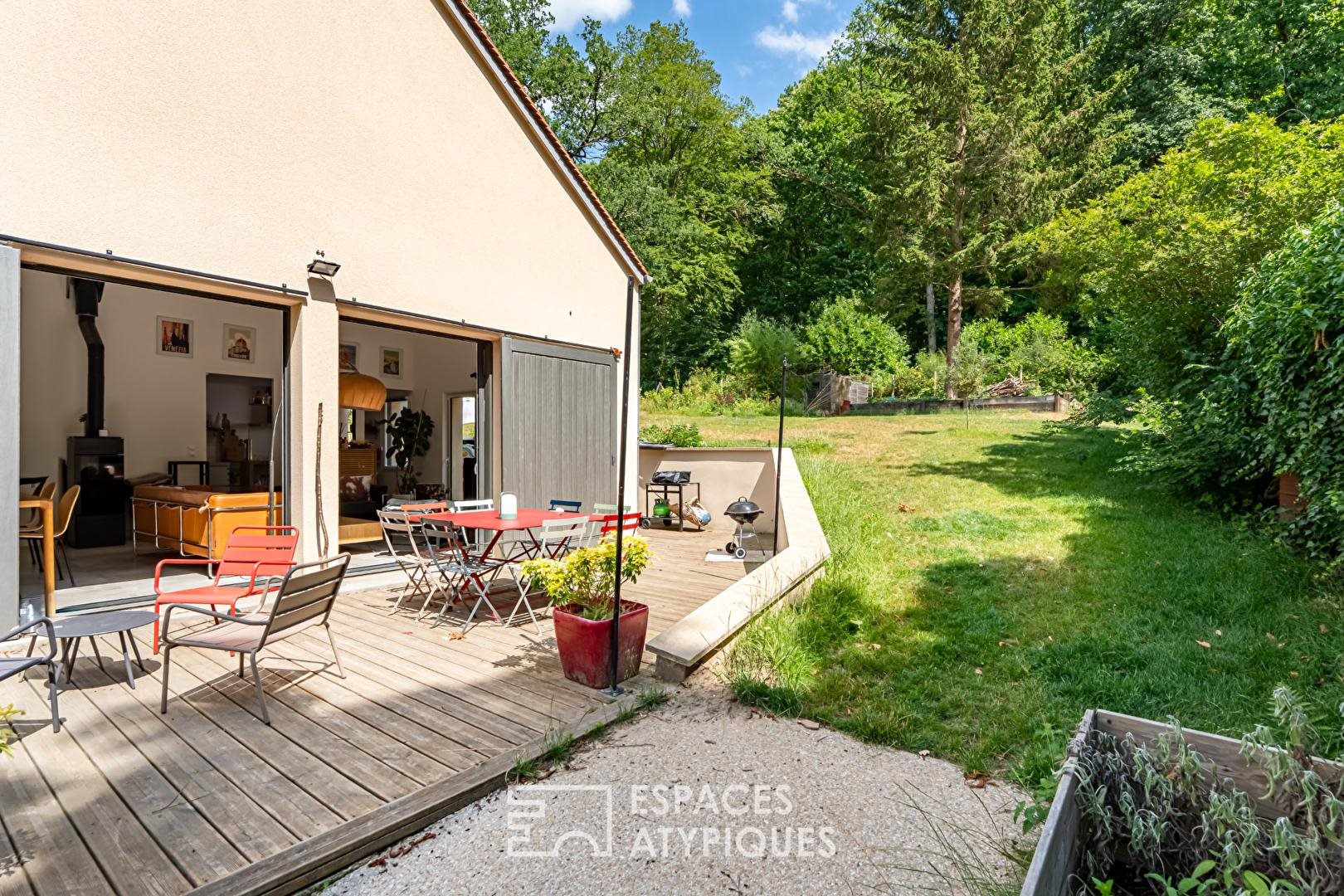 Maison à vendre, 171m², Senlisse