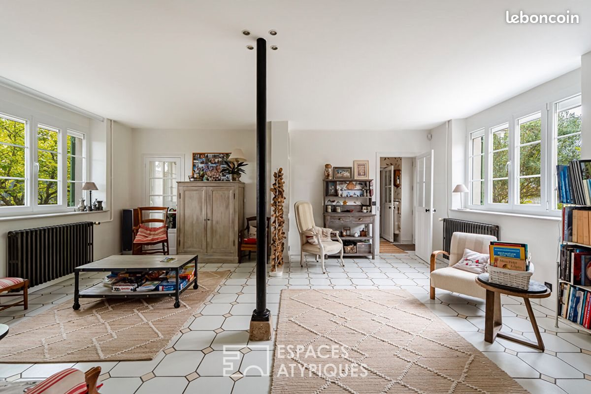 Maison à vendre, 159m², Jouars-Pontchartrain