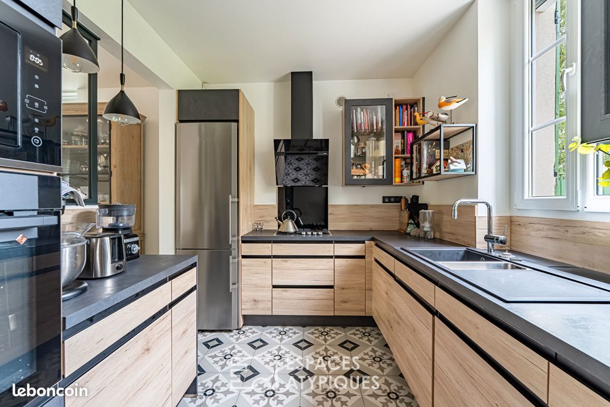 Maison à vendre, 159m², Jouars-Pontchartrain