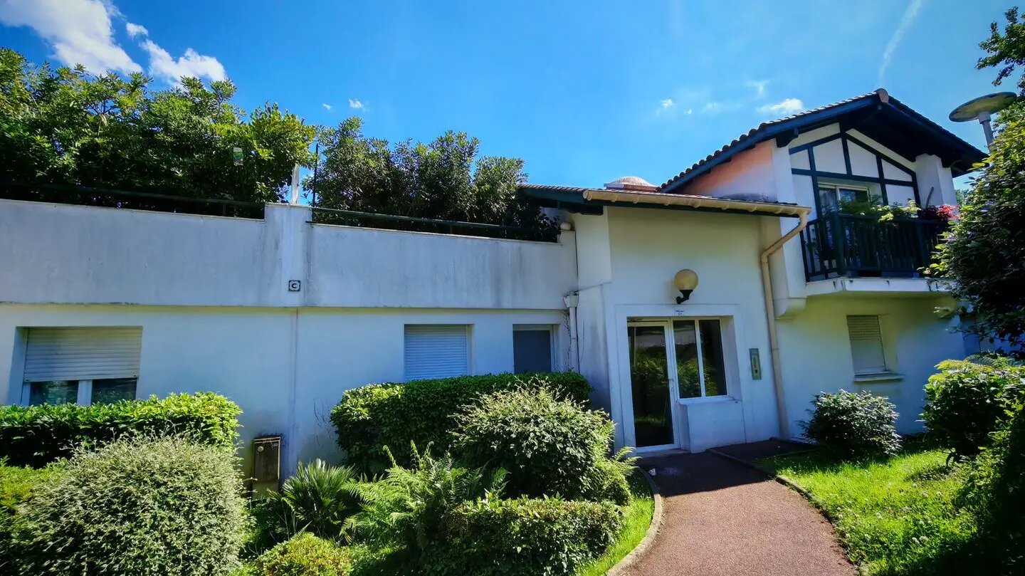 Appartement à vendre, 58m², Biarritz