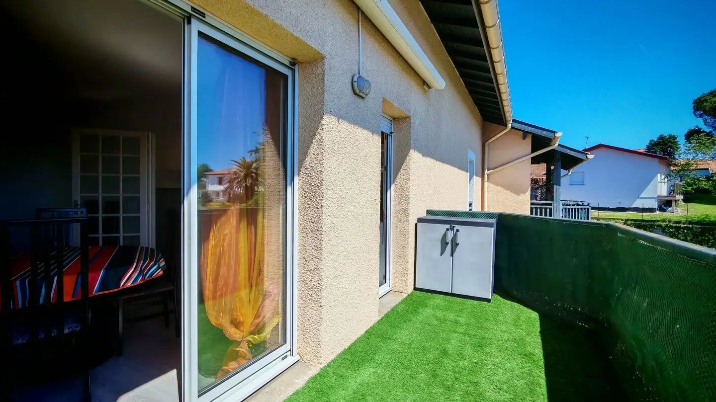 Appartement à vendre, 48m², Anglet