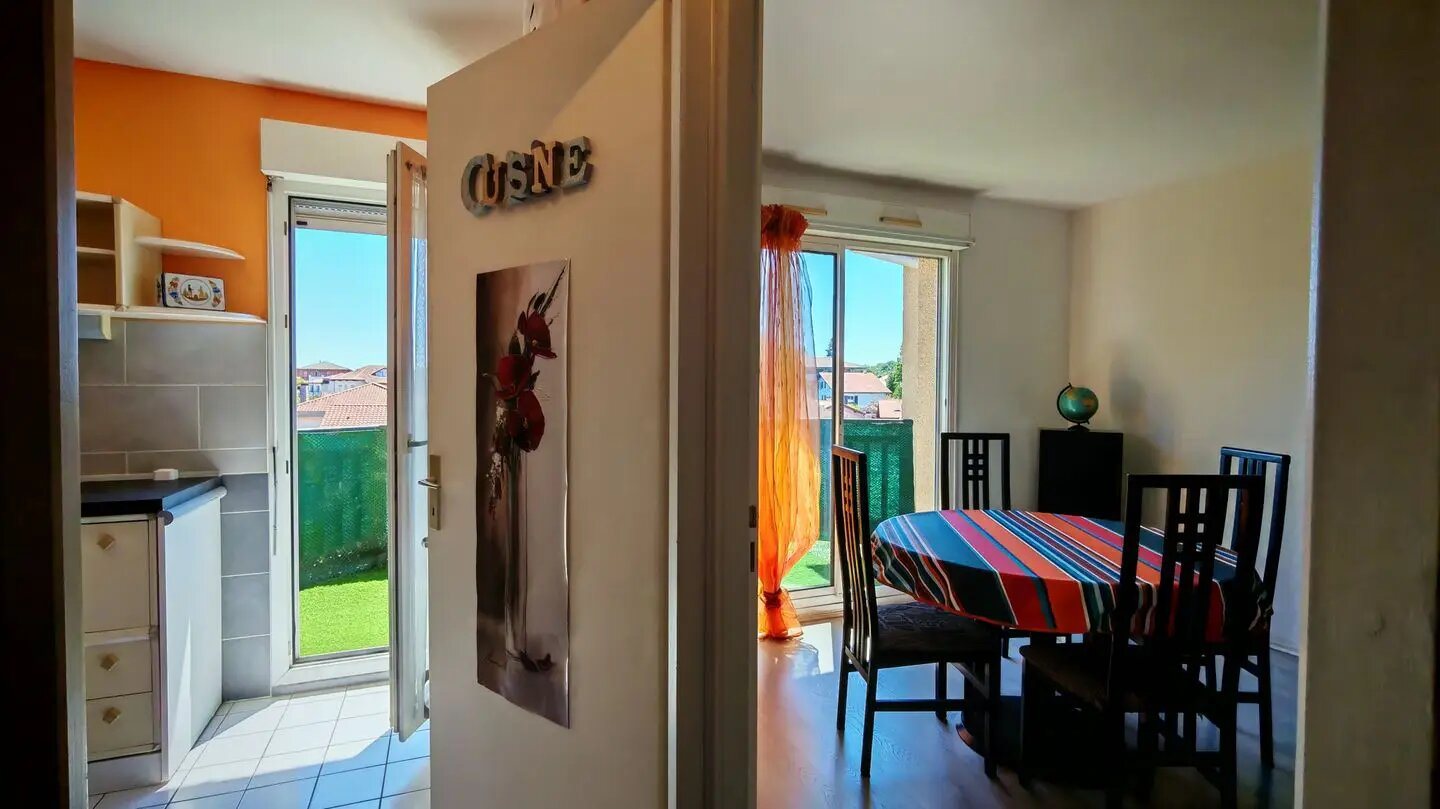 Appartement à vendre, 48m², Anglet