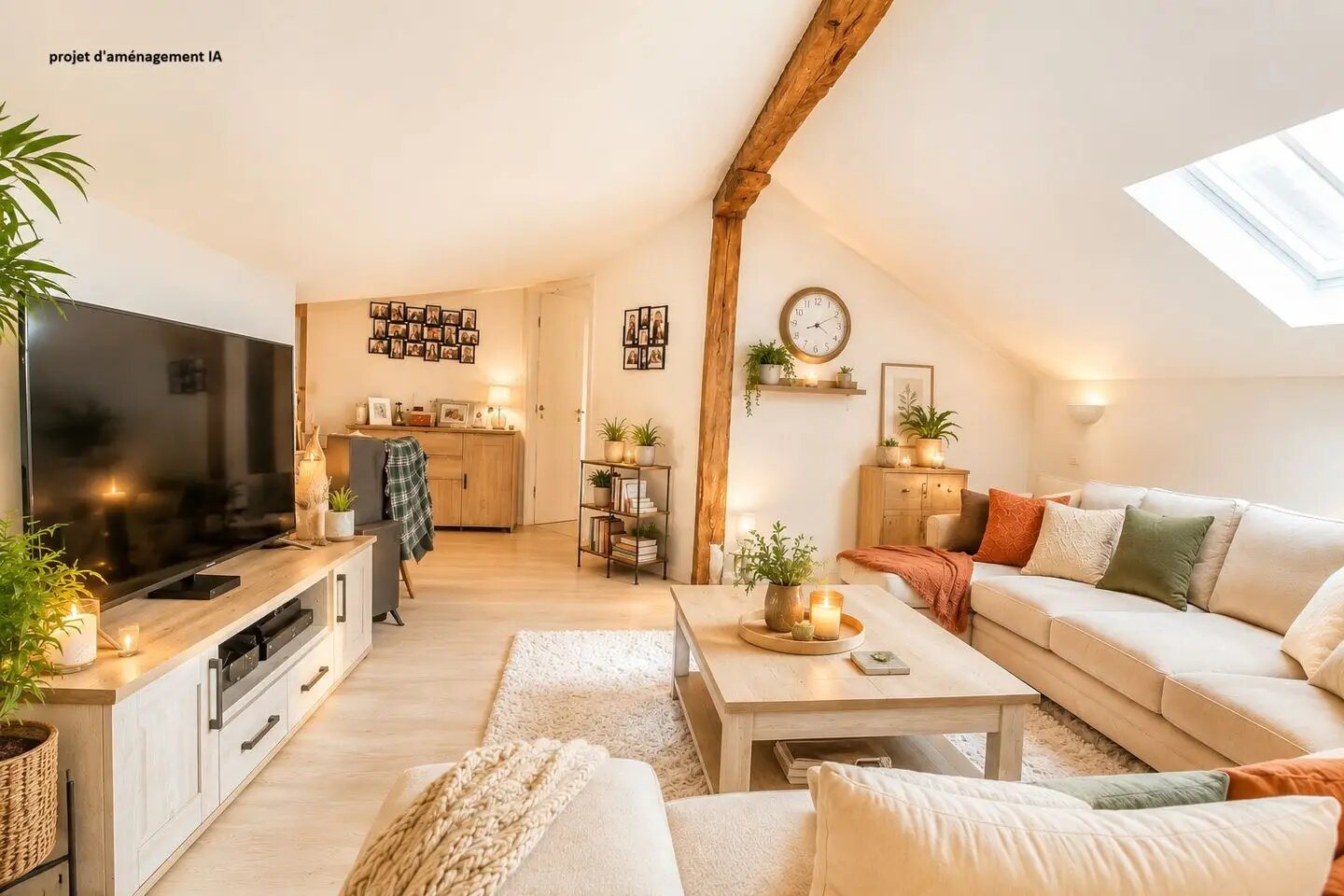 Appartement à vendre, 75m², Hasparren