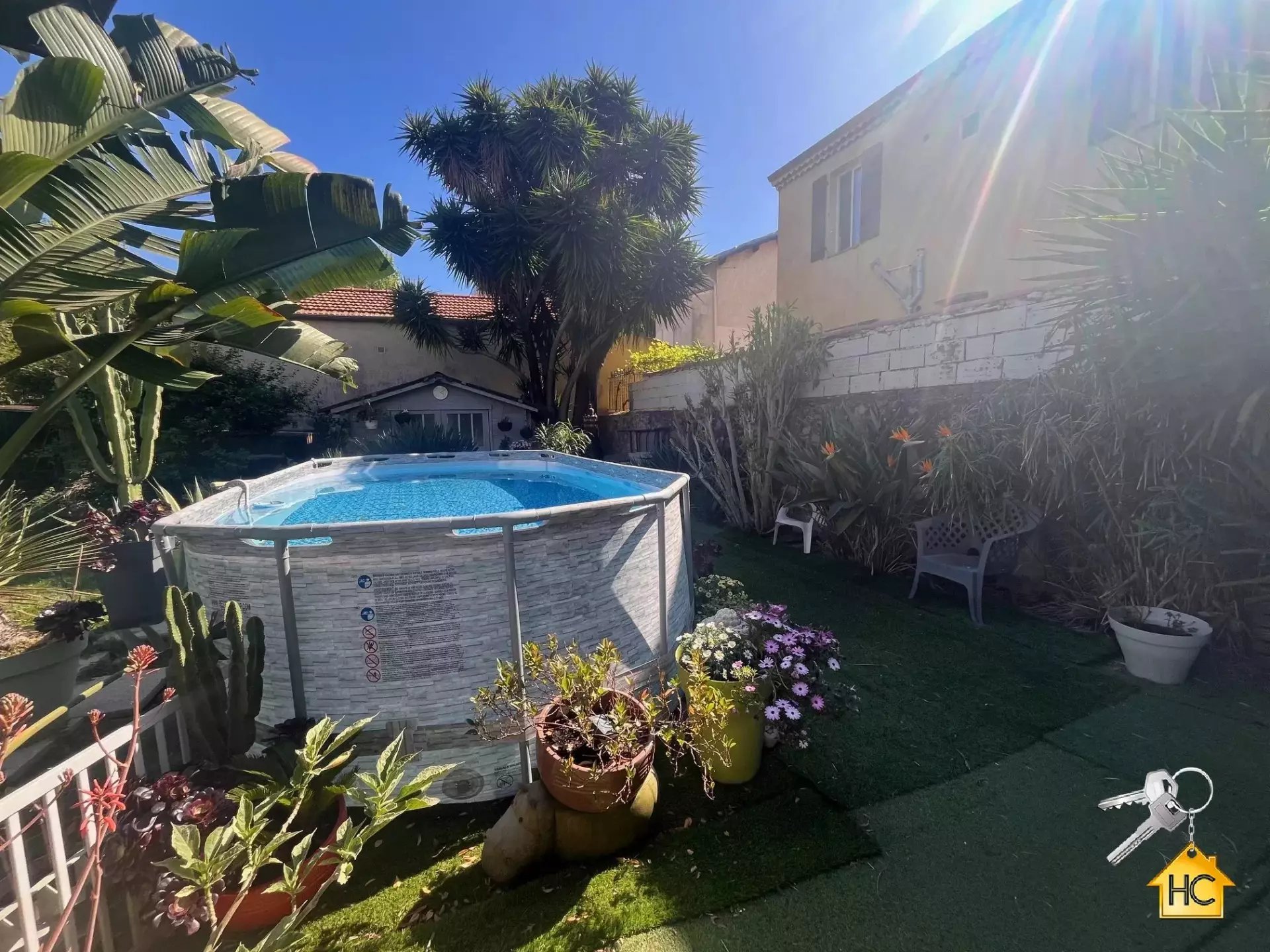Maison à vendre, 123m², Cannes-la-Bocca