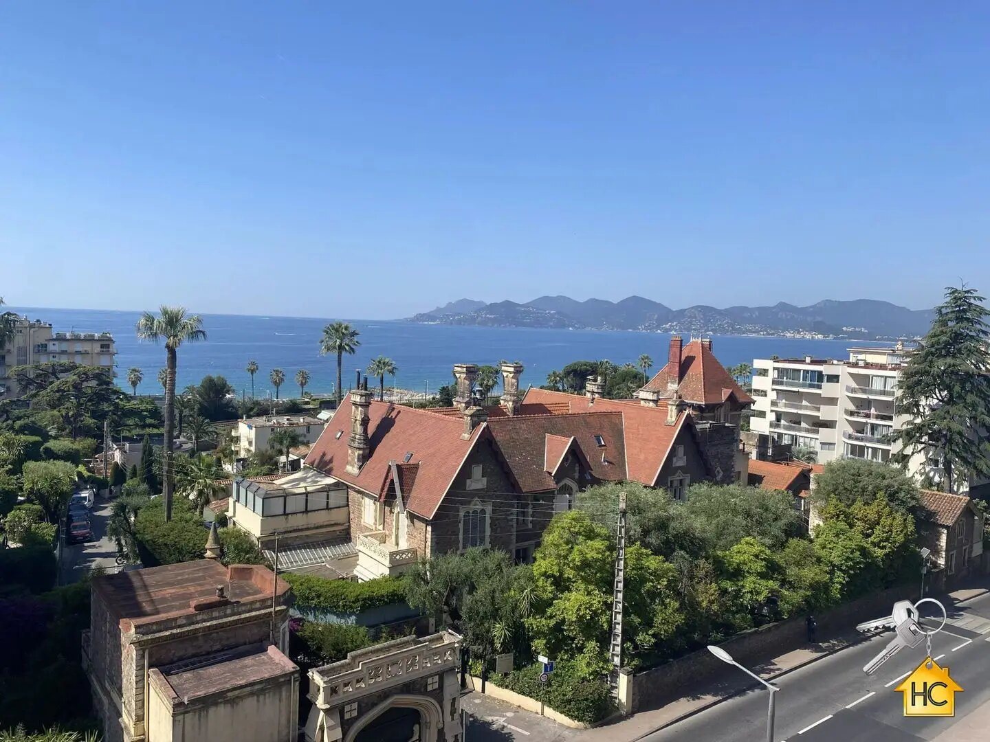 Appartement à vendre, 84m², Cannes