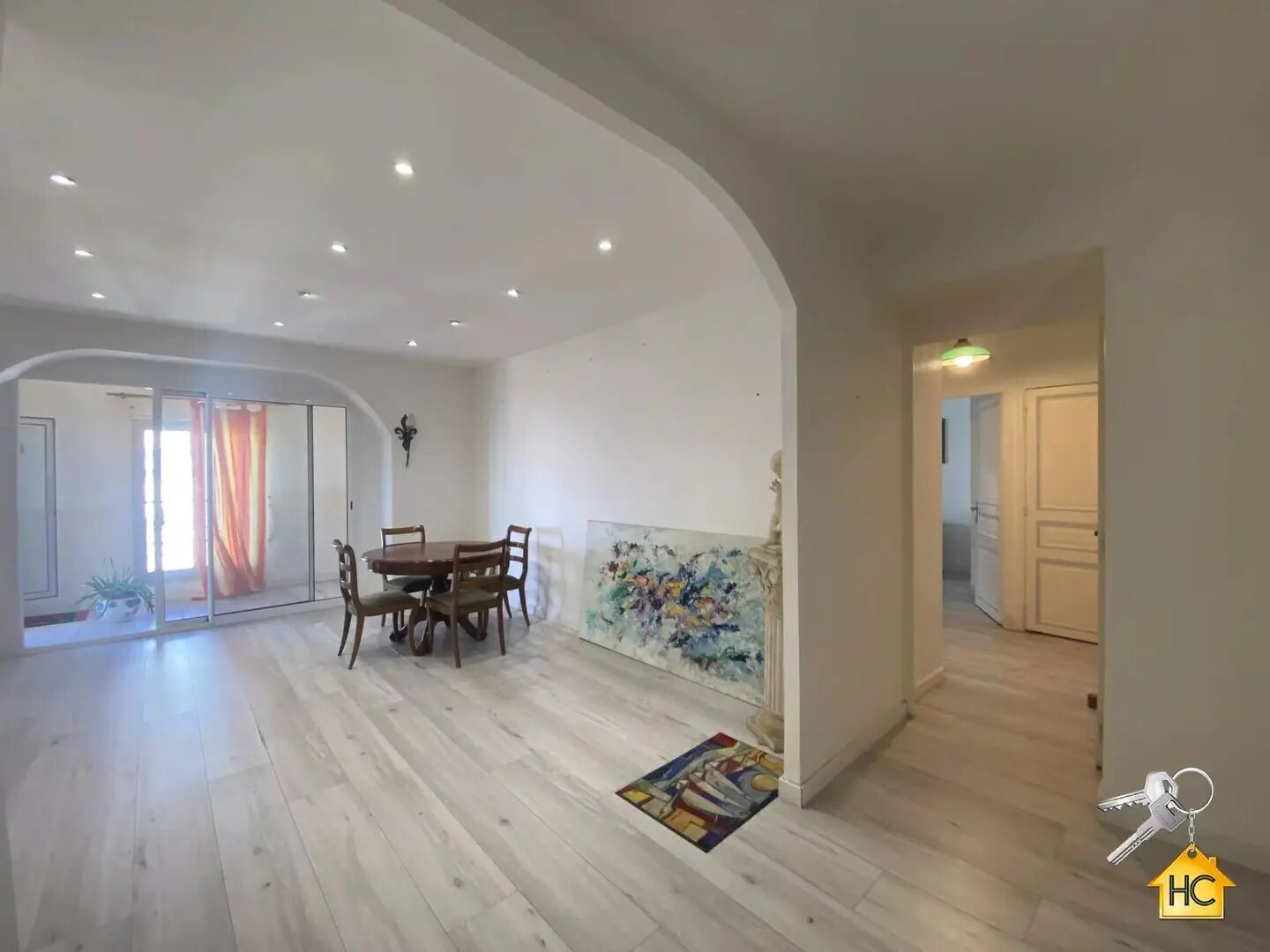 Appartement à vendre, 84m², Cannes