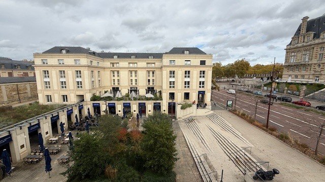 Appartement à vendre, 37m², Versailles