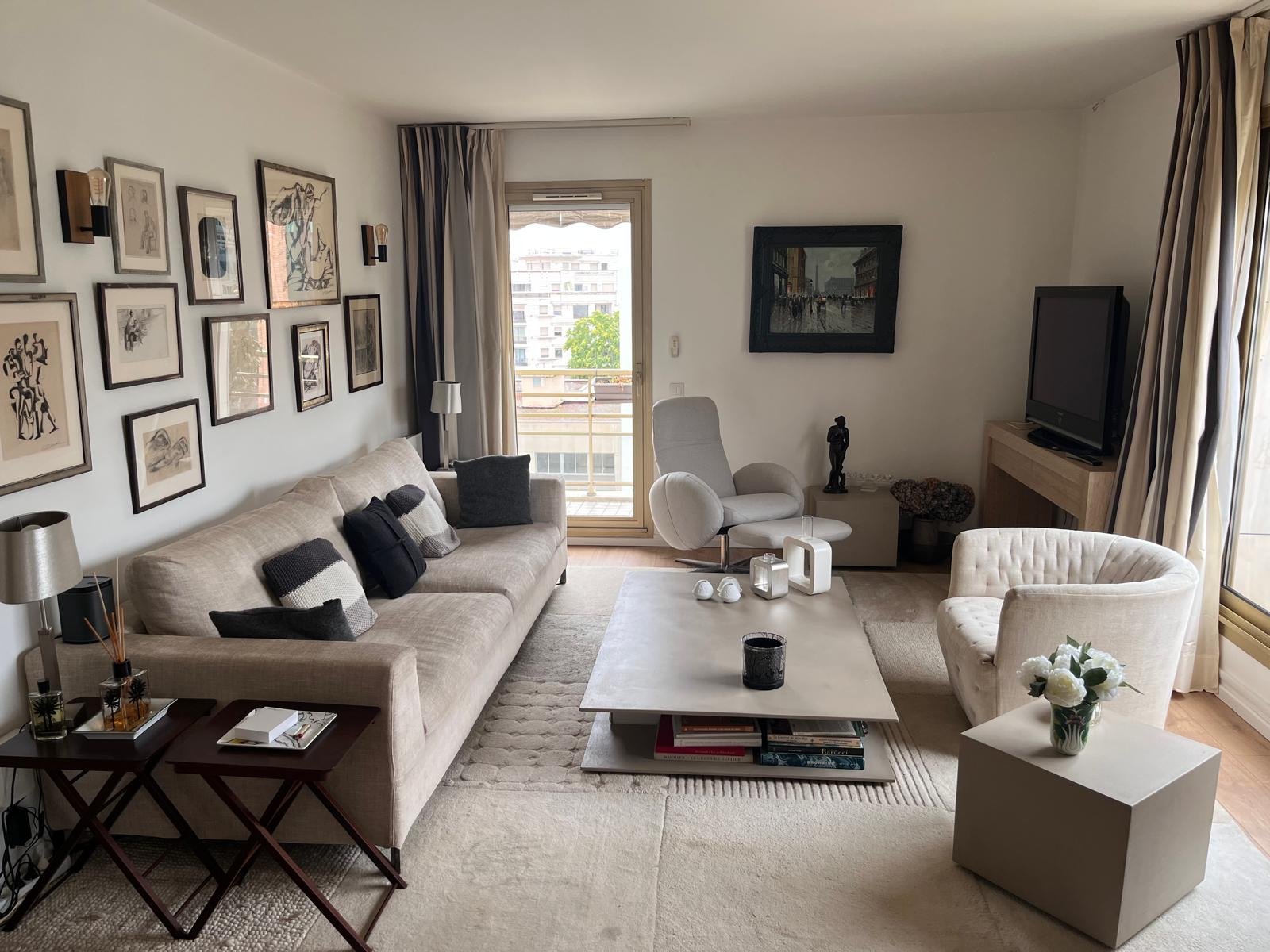 Maison à vendre, 70m², Levallois-Perret