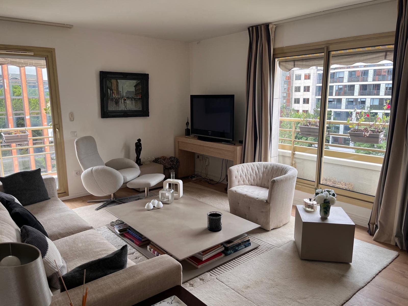 Maison à vendre, 70m², Levallois-Perret