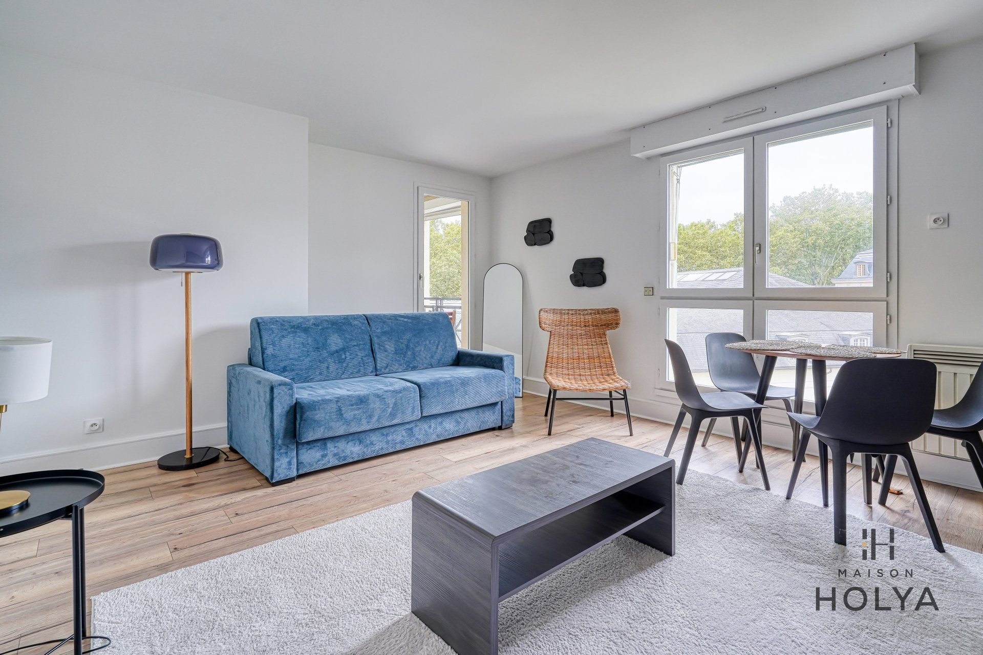 Maison à louer, 52m², Versailles