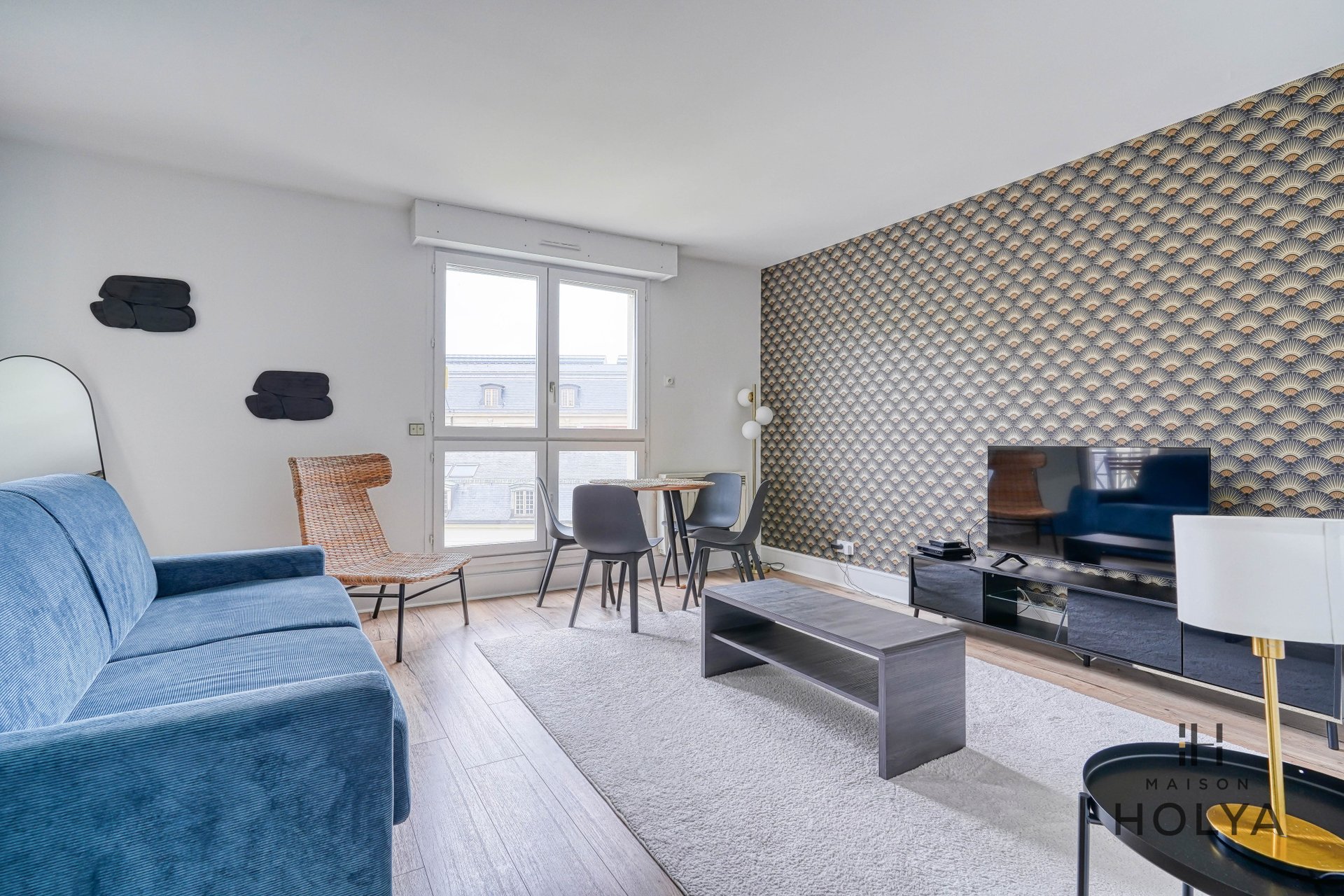 Maison à louer, 52m², Versailles