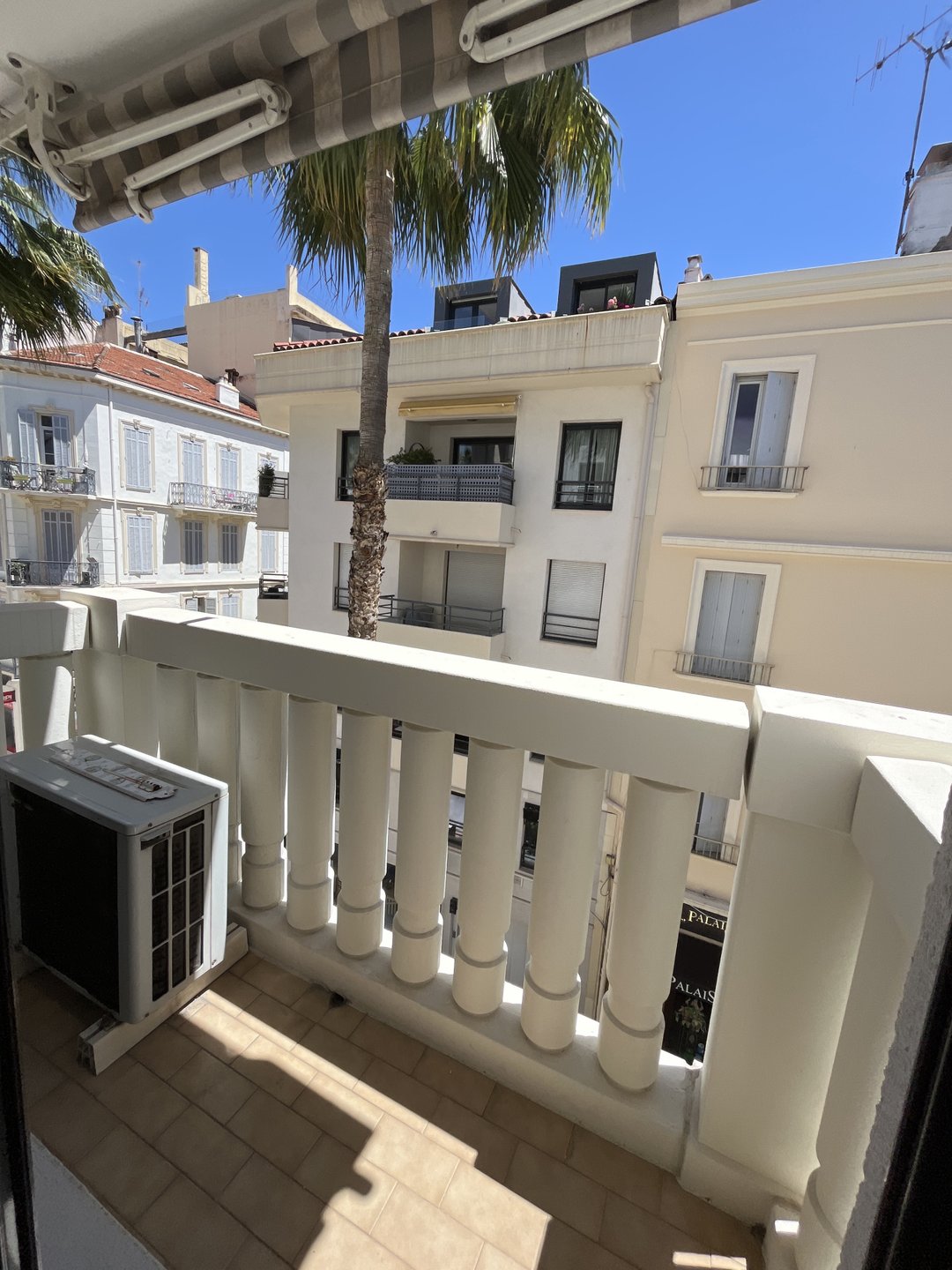 Appartement à louer, 33m², Cannes