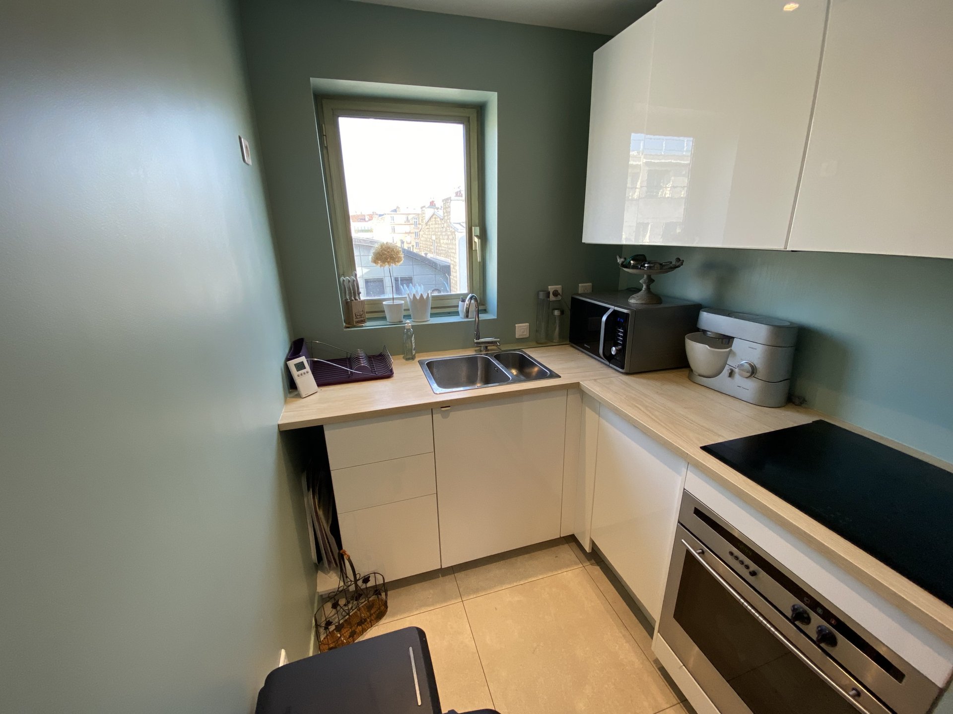 Maison à vendre, 70m², Levallois-Perret