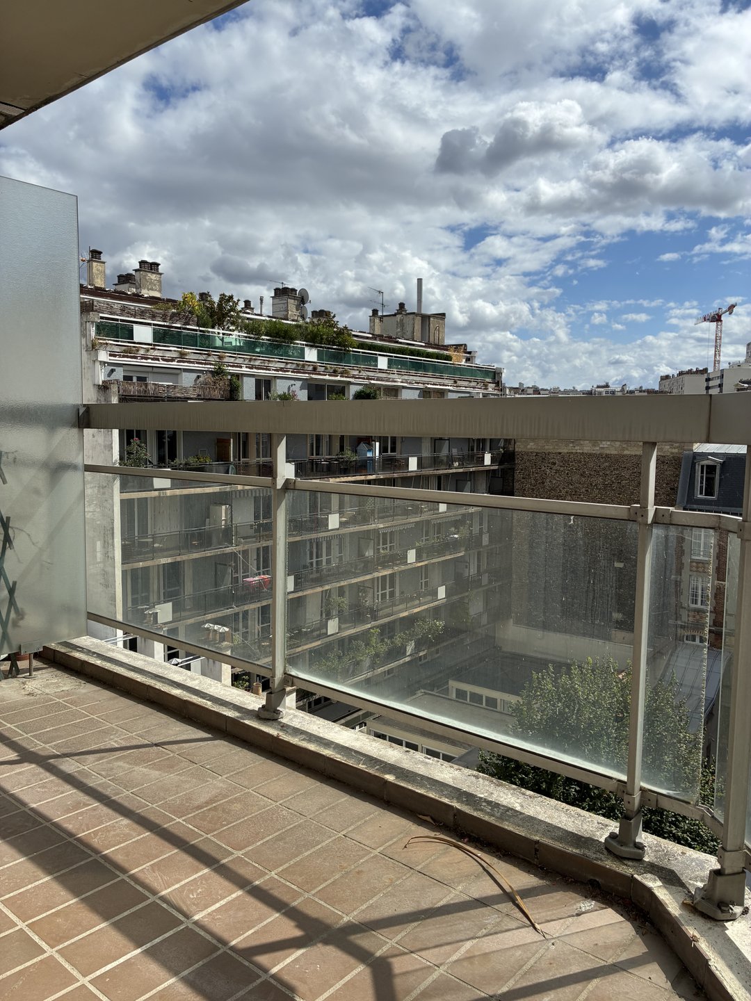 Appartement à vendre, 30m², Paris 15ème