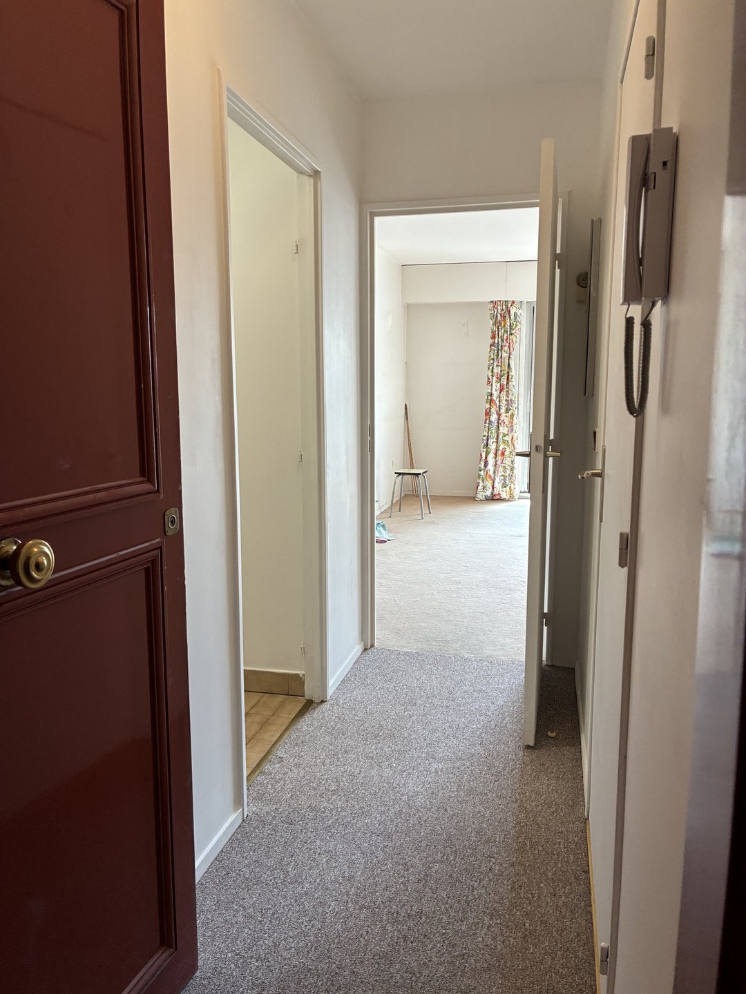 Appartement à vendre, 30m², Paris 15ème