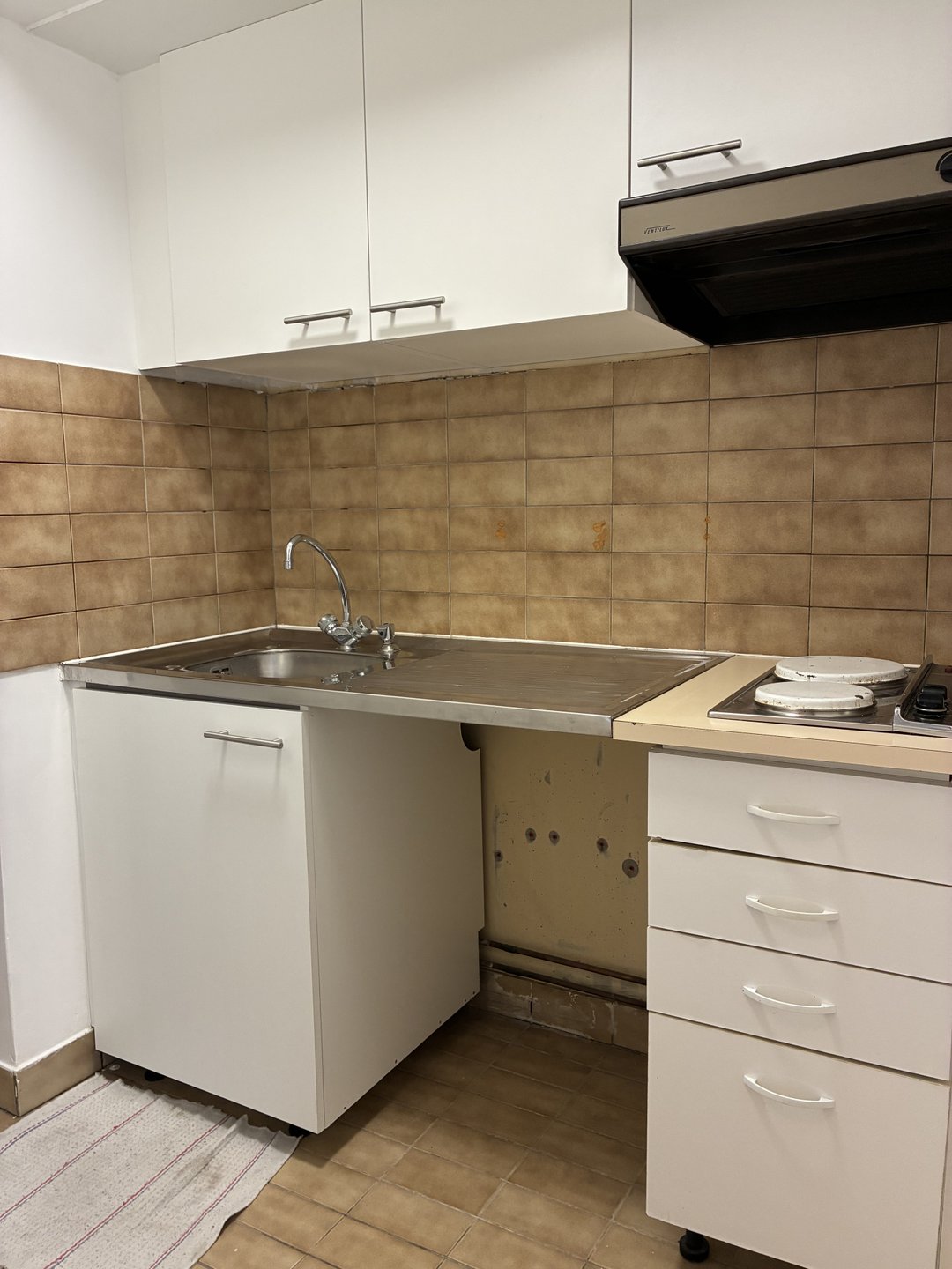 Appartement à vendre, 30m², Paris 15ème