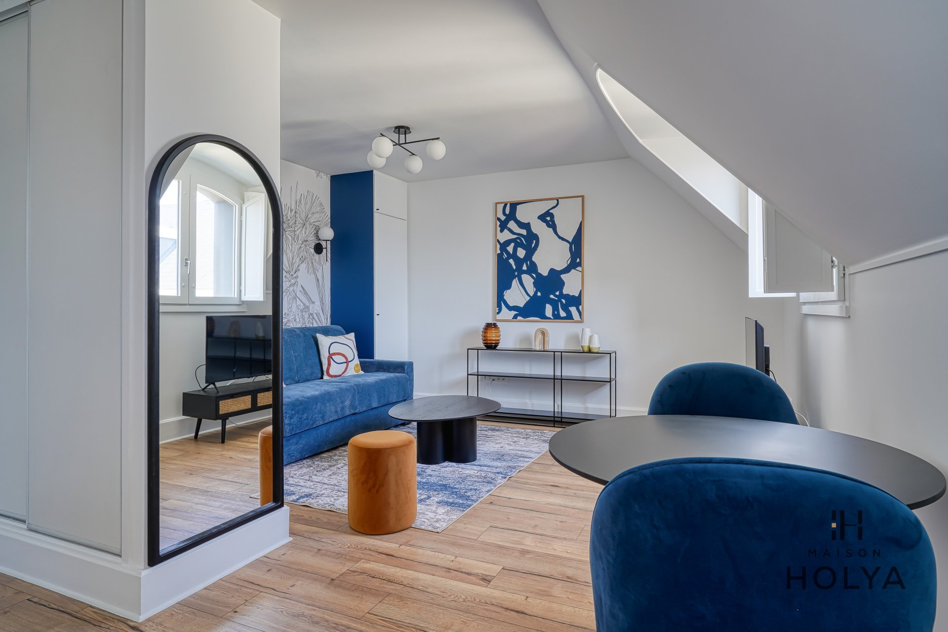 Appartement à louer, 28m², Versailles