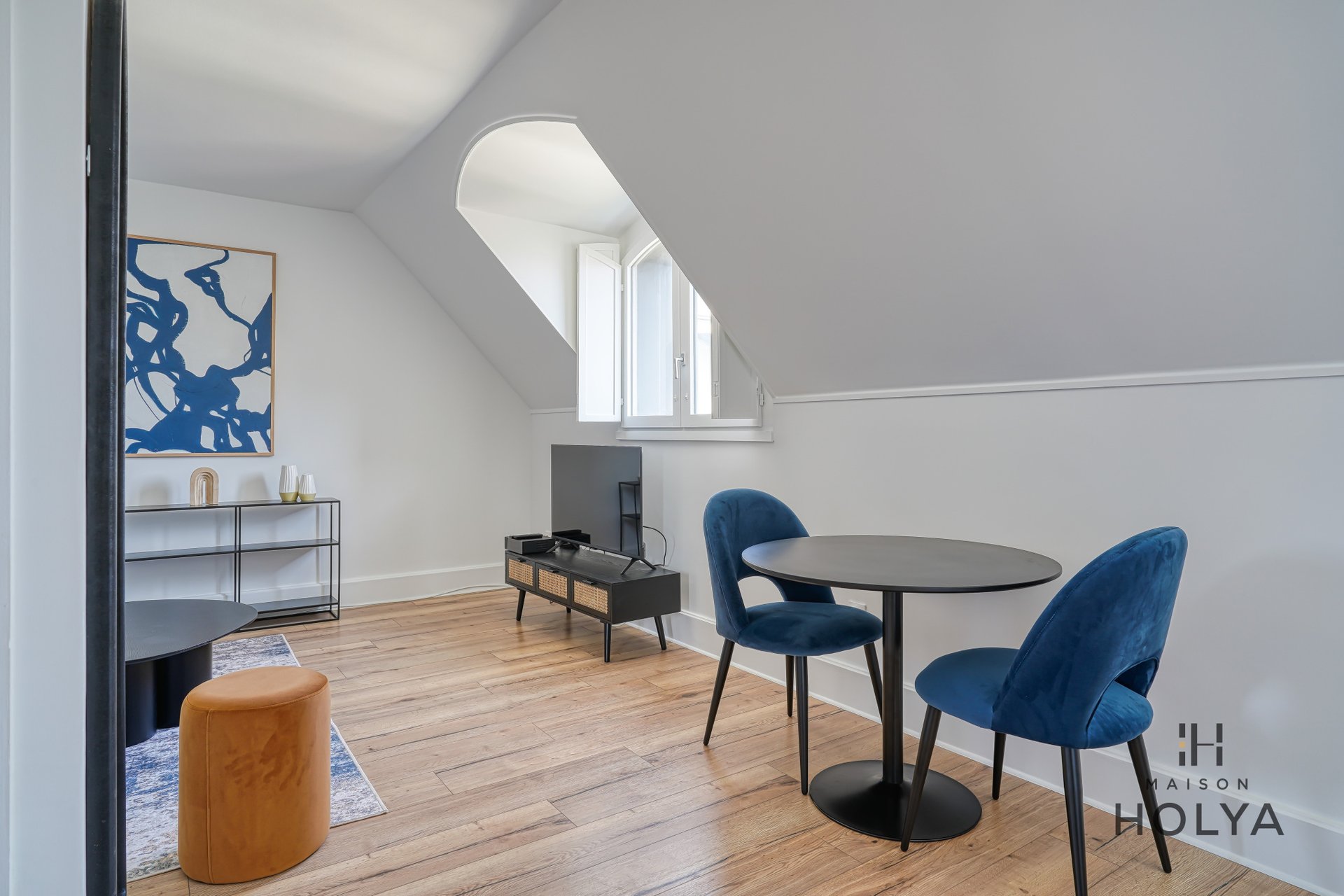 Appartement à louer, 28m², Versailles