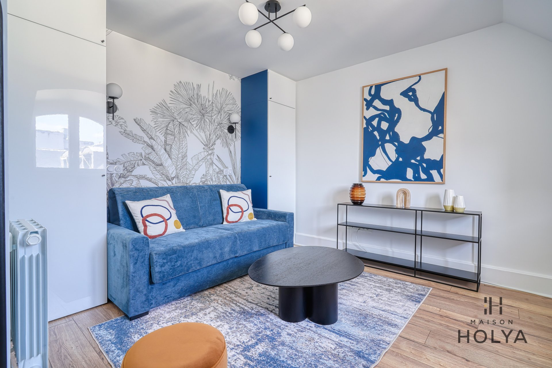 Appartement à louer, 28m², Versailles