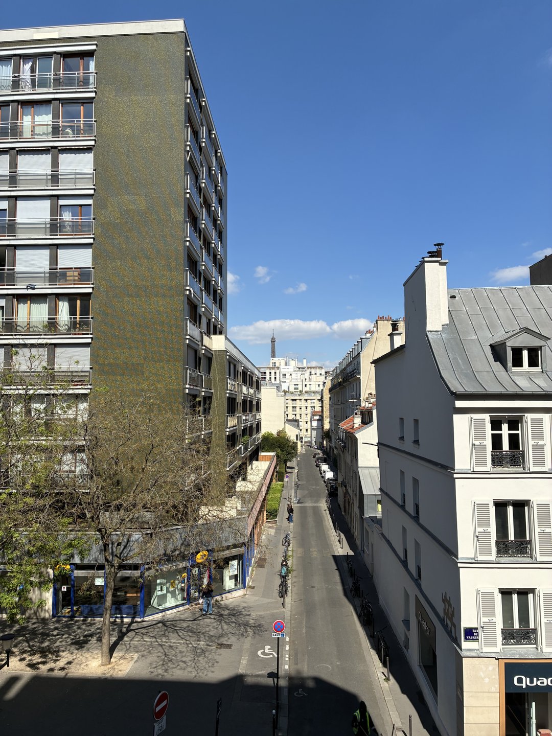 Appartement à vendre, 32m², Paris 15ème