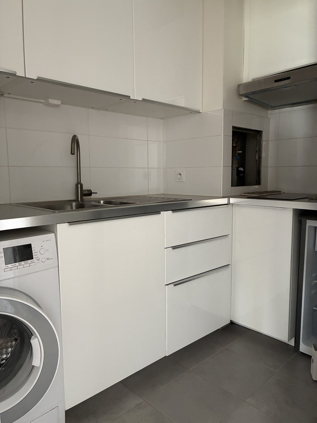 Appartement à vendre, 32m², Paris 15ème