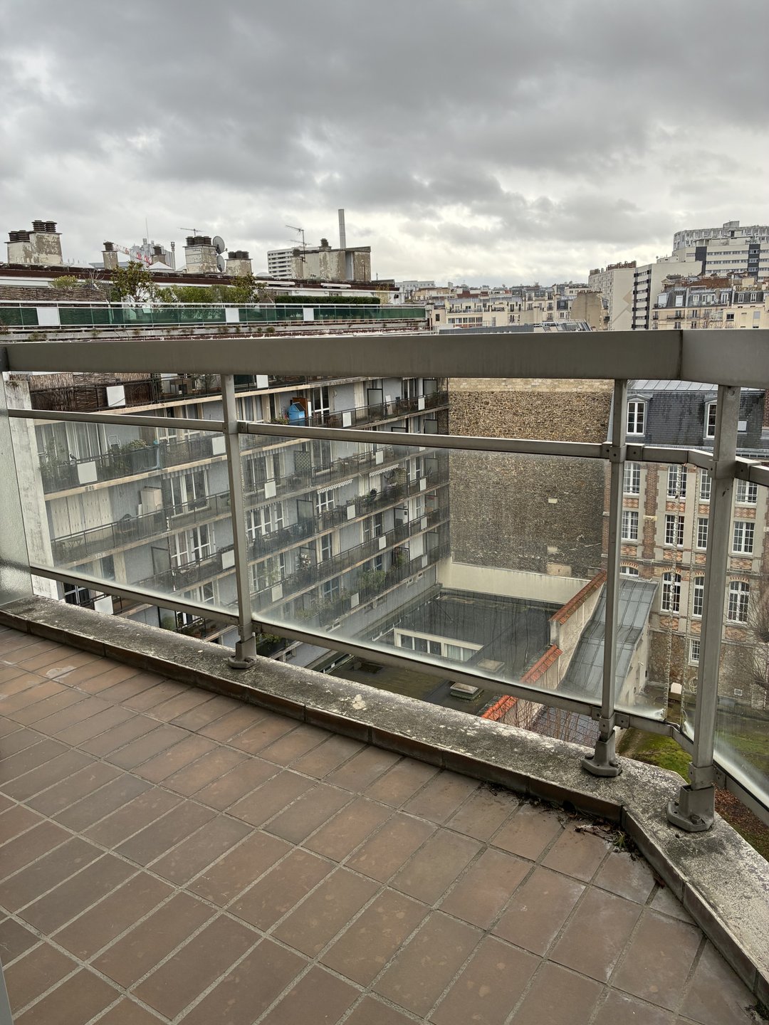 Appartement à vendre, 31m², Paris 15ème