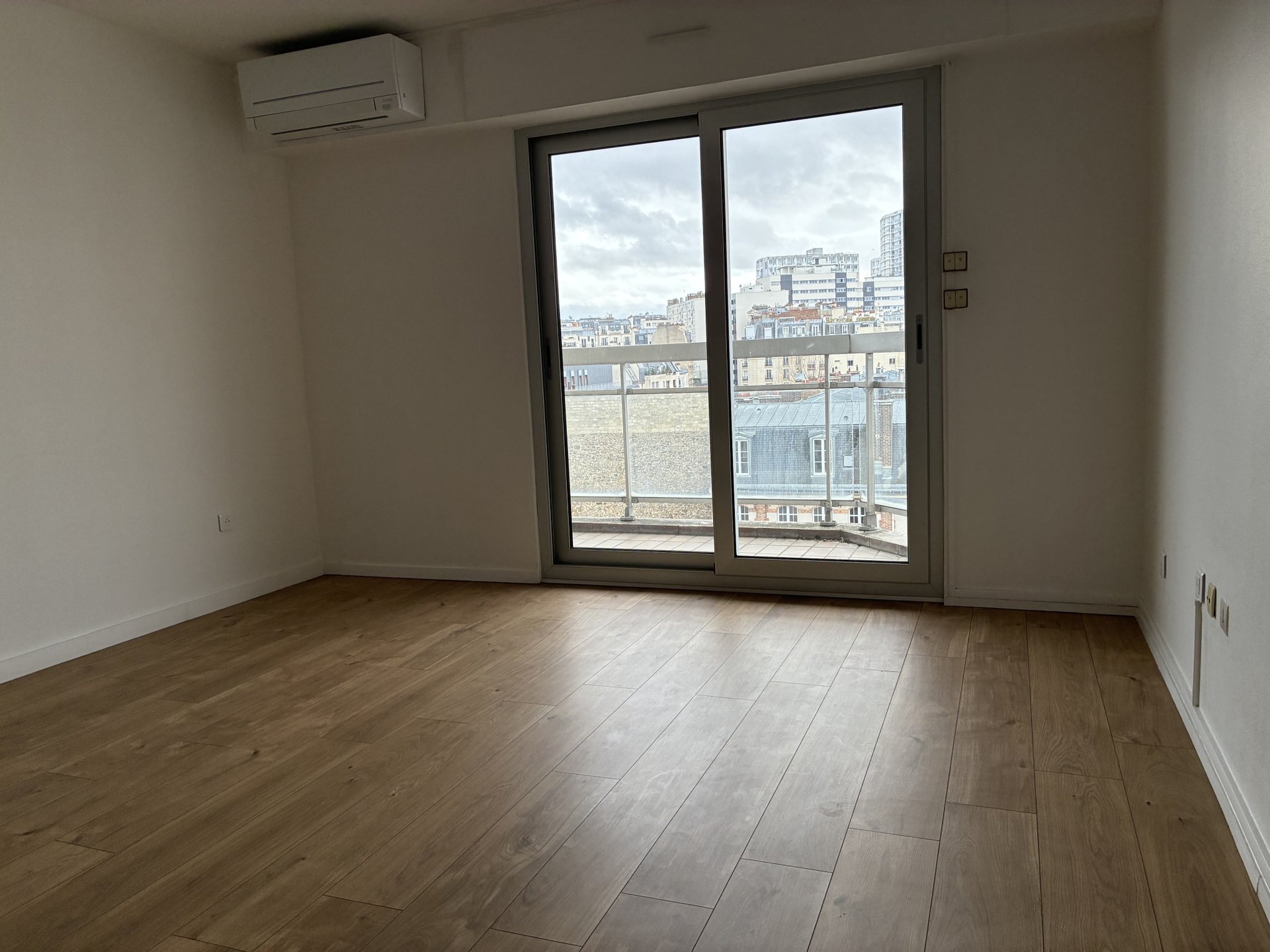 Appartement à vendre, 31m², Paris 15ème