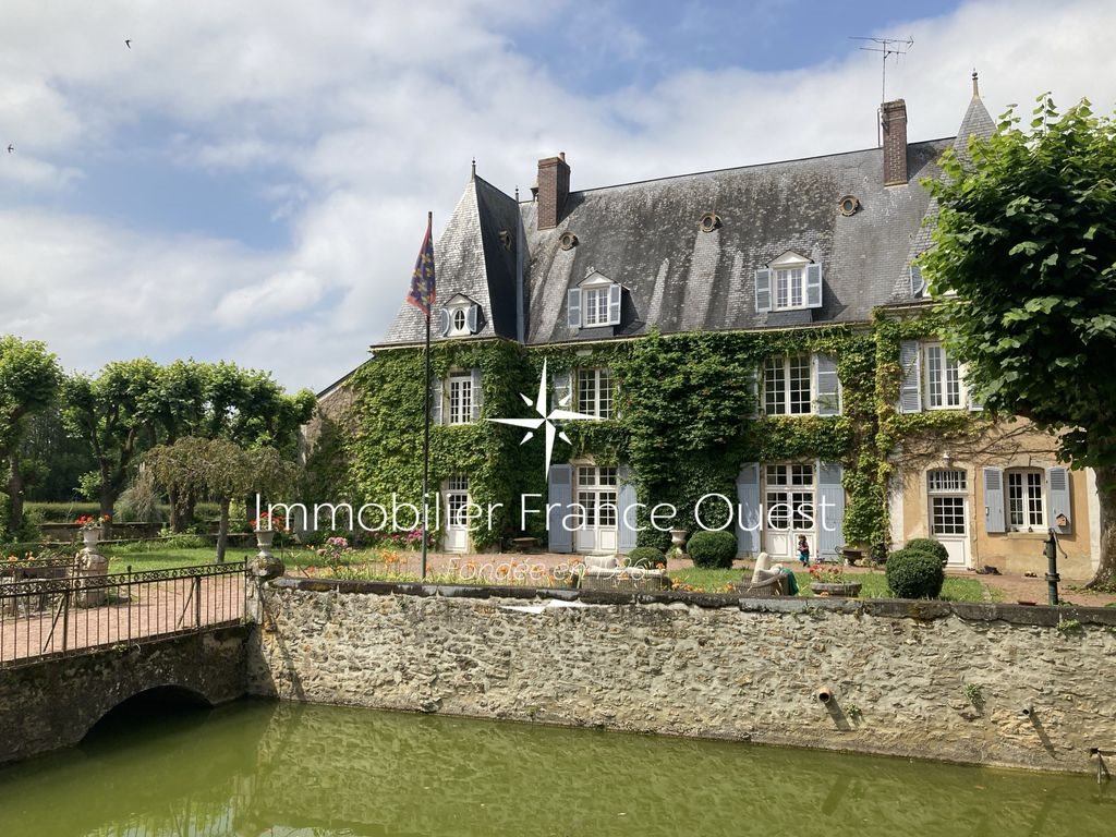 Maison à vendre, 1000m², Le Mans