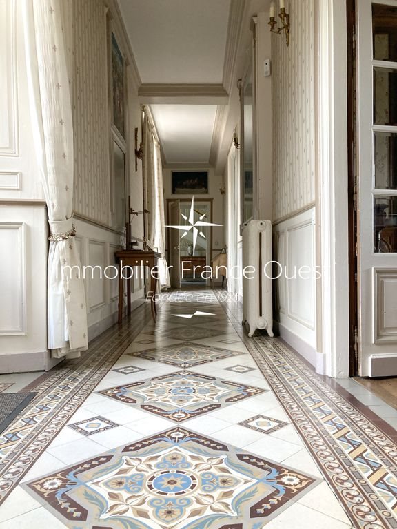Maison à vendre, 1000m², Le Mans
