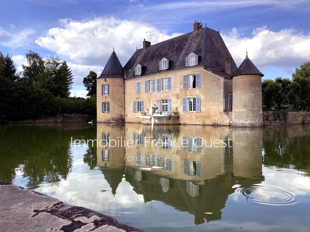 Maison à vendre, 1000m², Le Mans