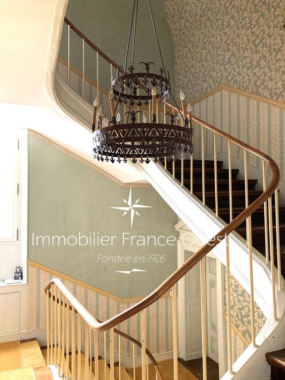 Maison à vendre, 1000m², Le Mans