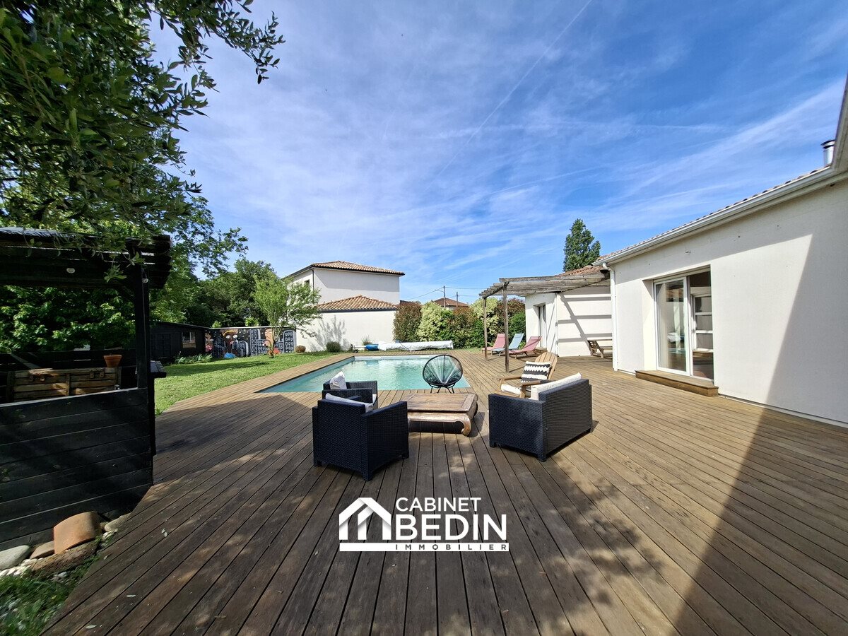 Maison à vendre, 166m², Saint-Lys