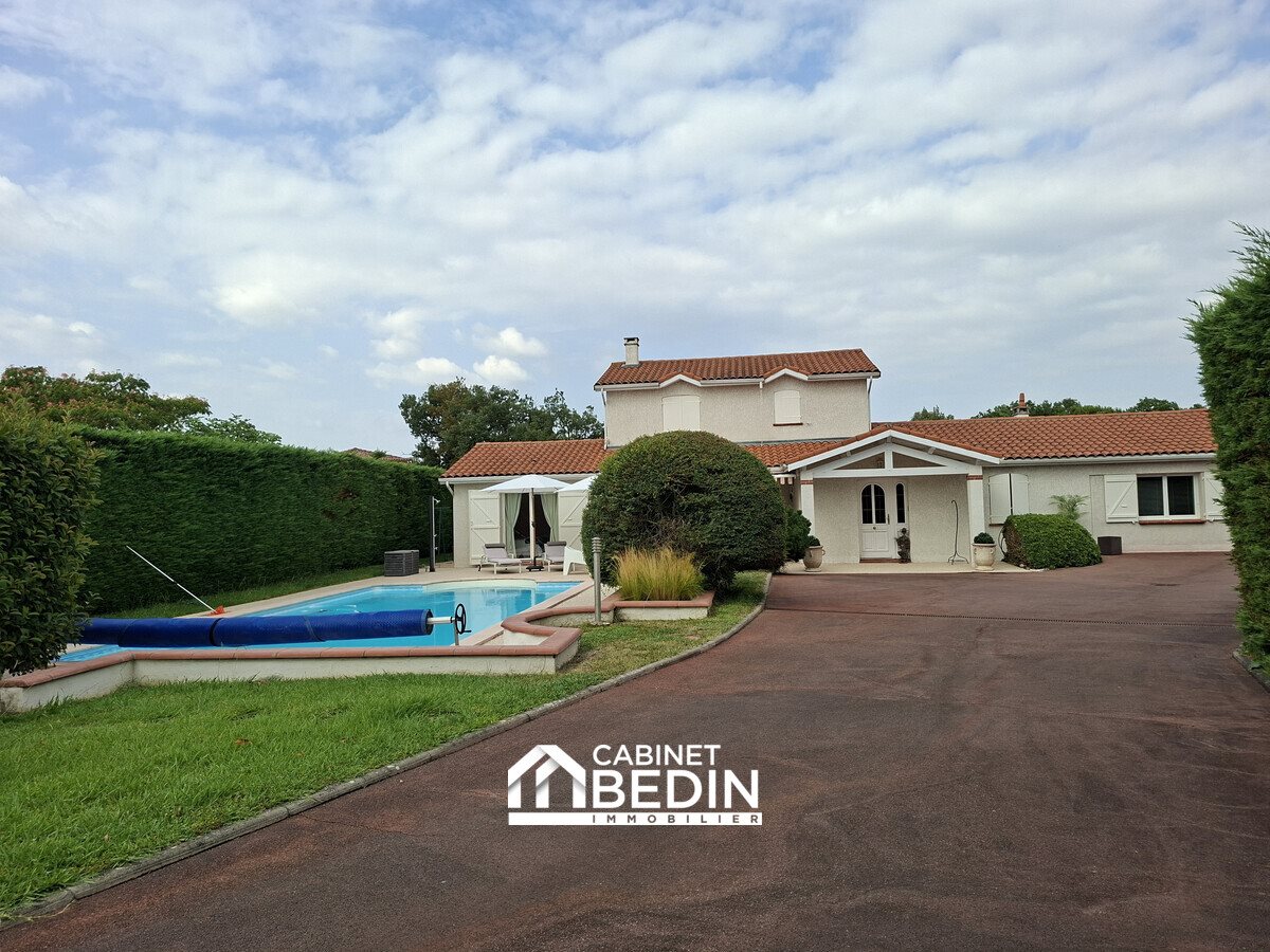 Maison à vendre, 190m², Cugnaux