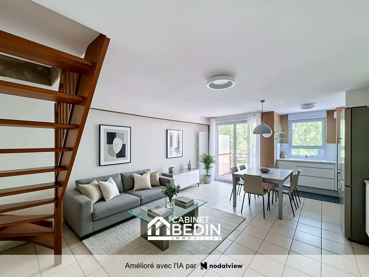 Appartement à vendre, 78m², Tournefeuille