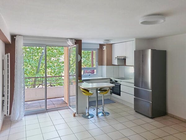 Appartement à vendre, 78m², Tournefeuille