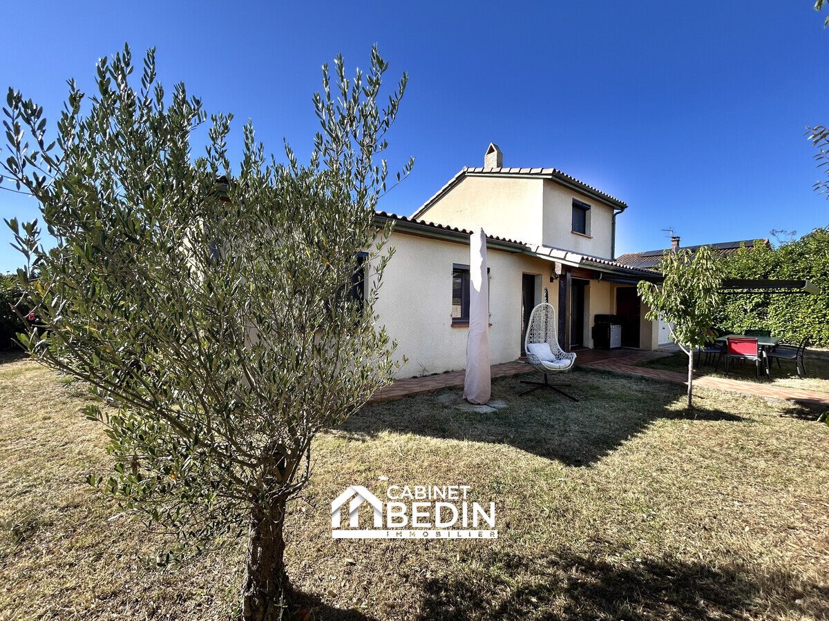 Maison à vendre, 120m², Colomiers