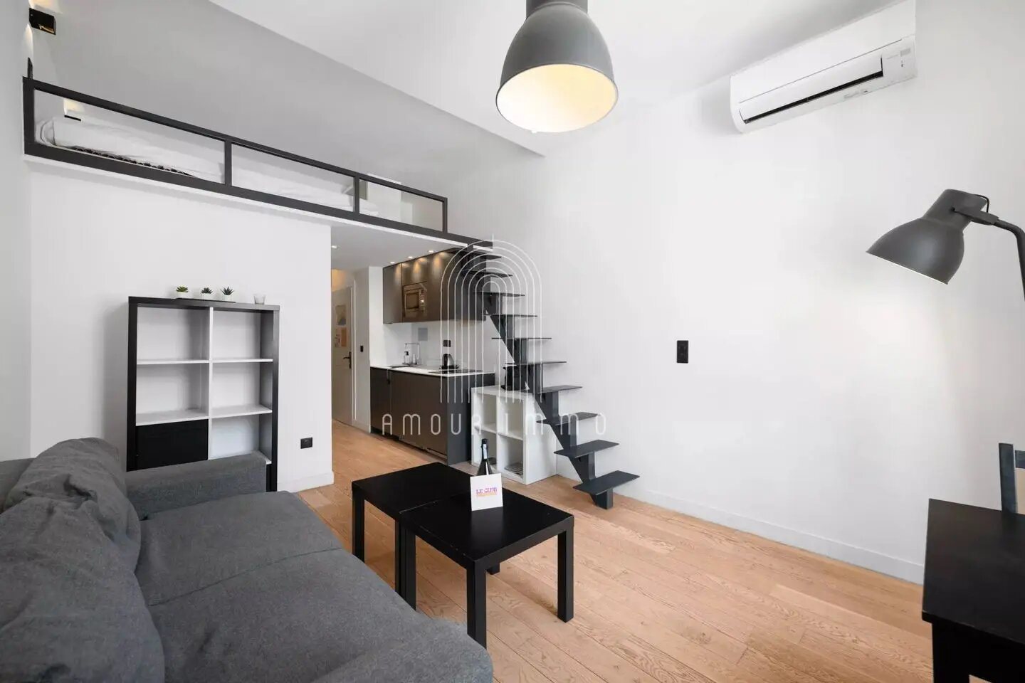 Appartement à vendre, 25m², Nice