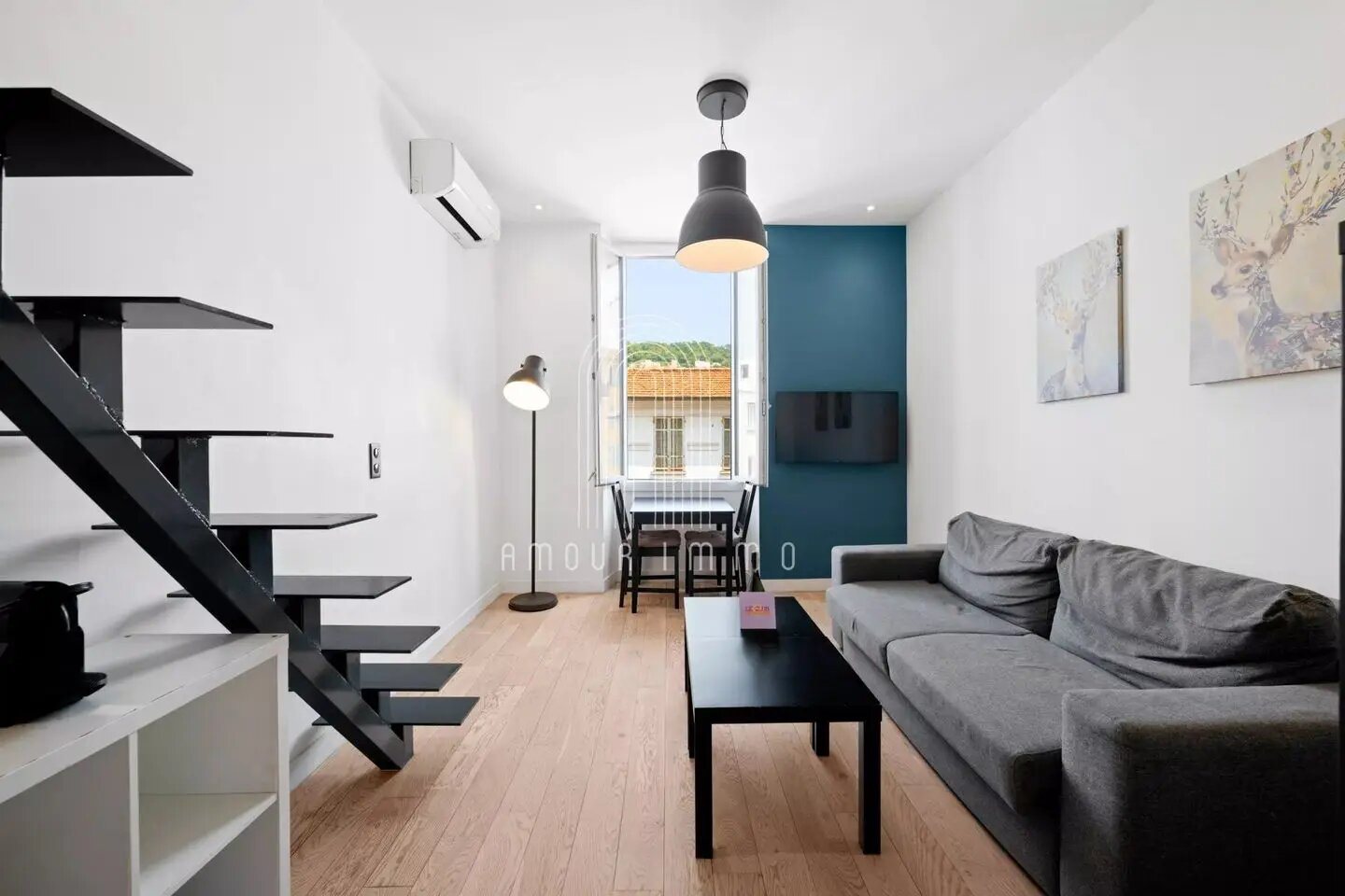Appartement à vendre, 25m², Nice