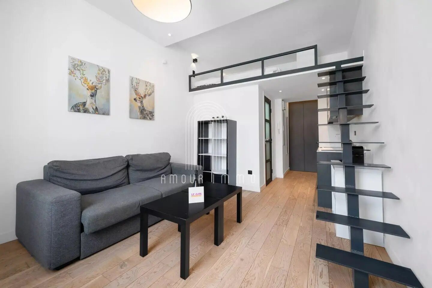 Appartement à vendre, 25m², Nice