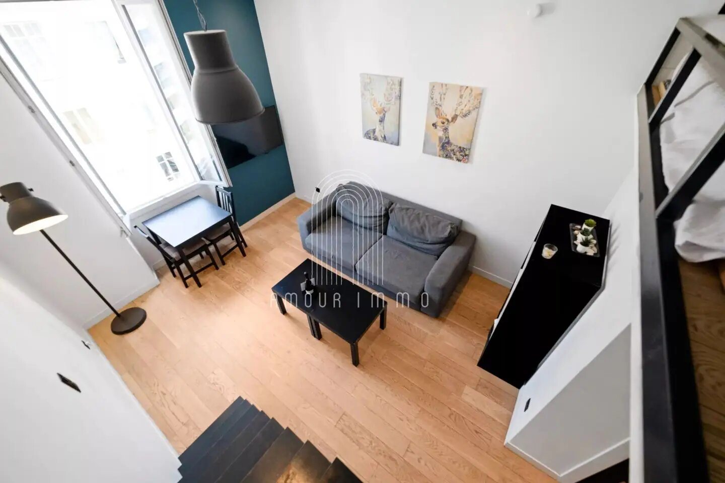Appartement à vendre, 25m², Nice