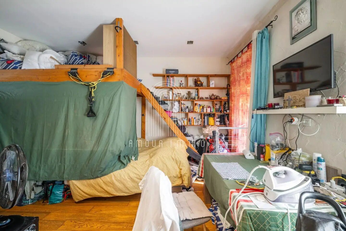 Appartement à vendre, 23m², Nice